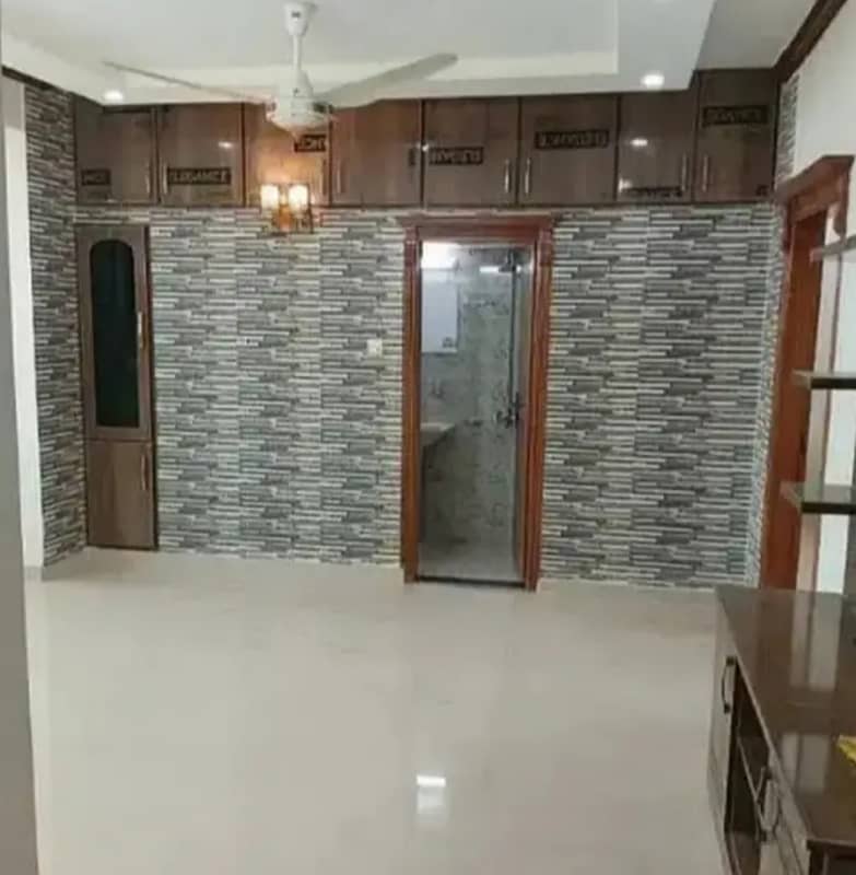 G-11/4 PHA C-Type Fully Renovated Tile Floor Flat For Sale 0