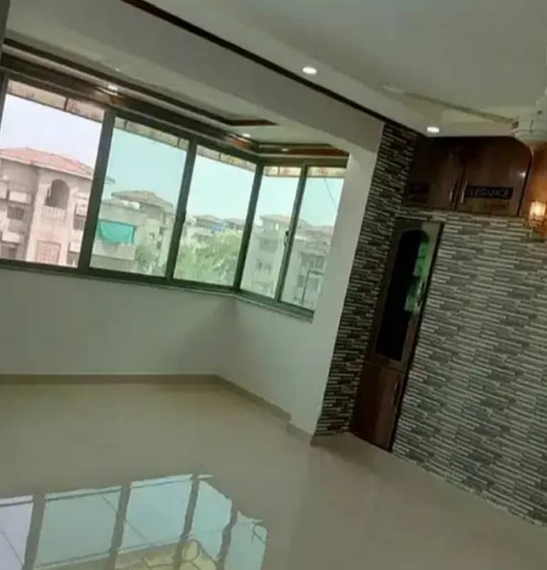 G-11/4 PHA C-Type Fully Renovated Tile Floor Flat For Sale 3