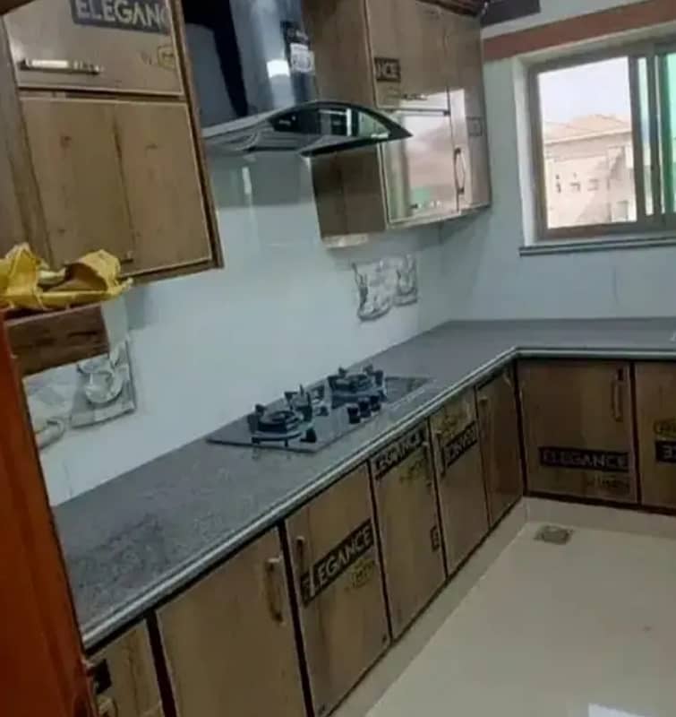 G-11/4 PHA C-Type Fully Renovated Tile Floor Flat For Sale 11