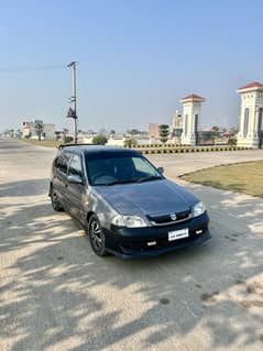 Suzuki Cultus VXL 2013