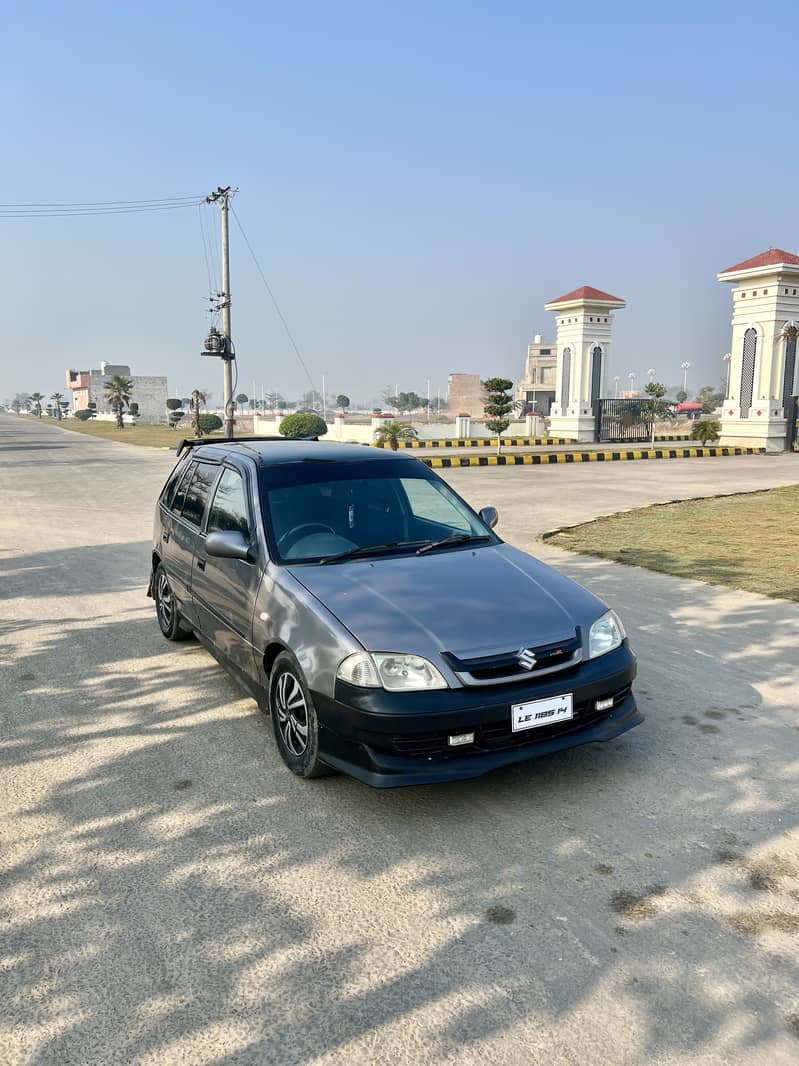 Suzuki Cultus VXL 2013 0