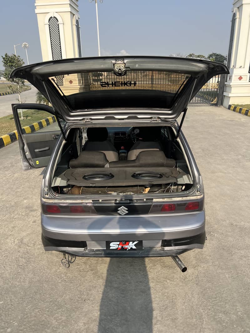 Suzuki Cultus VXL 2013 3