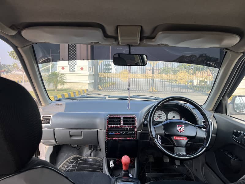 Suzuki Cultus VXL 2013 4