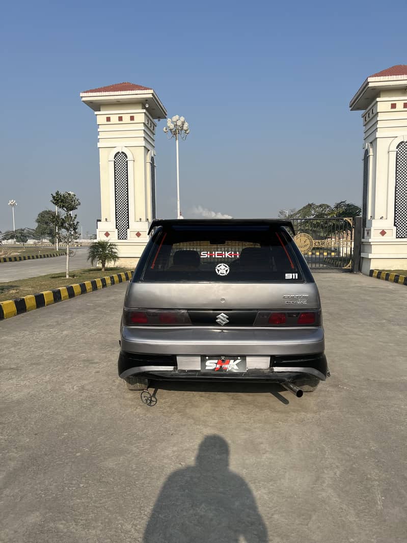 Suzuki Cultus VXL 2013 5