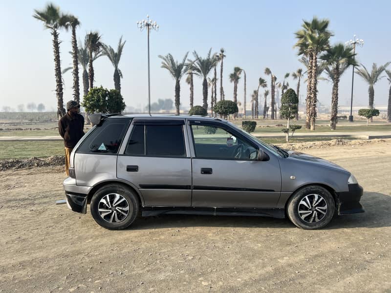 Suzuki Cultus VXL 2013 12