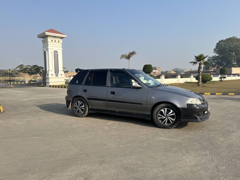 Suzuki Cultus VXL 2013 15