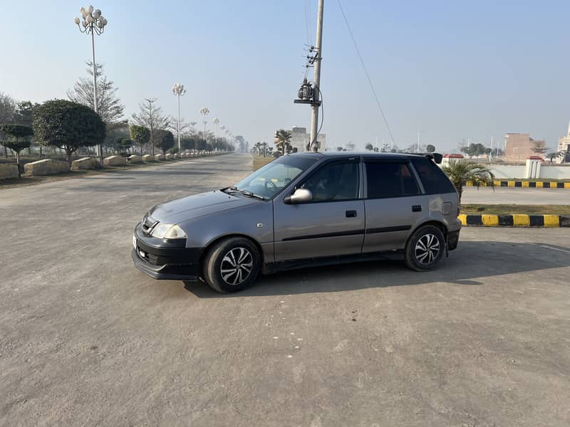 Suzuki Cultus VXL 2013 16