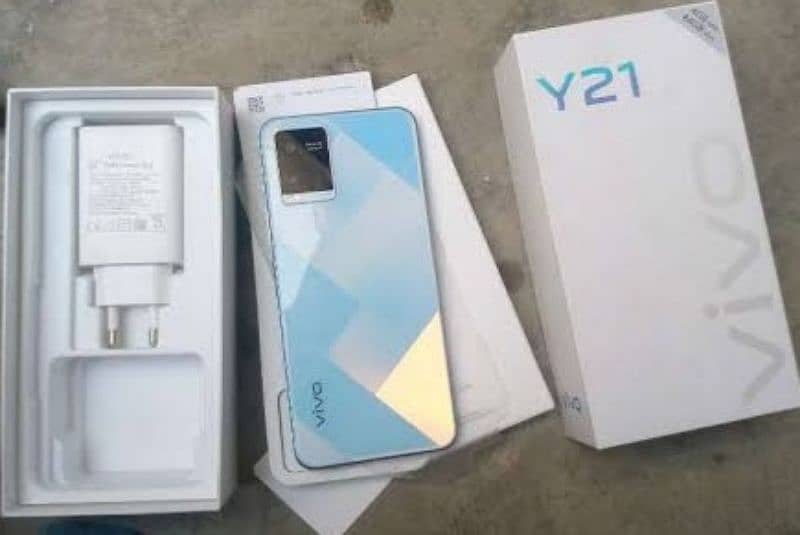 Vivo y21 1