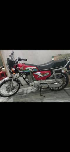 honda 125