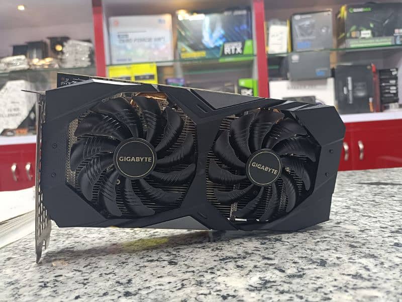 Gigabyte Rtx 2060 6gb And Plait Rtx 2060 Super 8gb With box 0