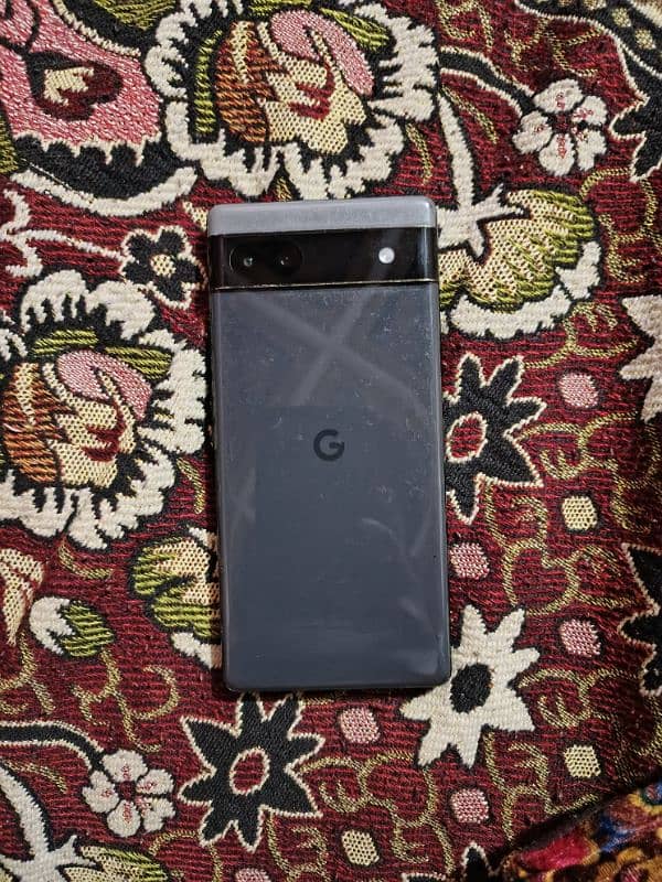 Google pixel 6a lush condition 1