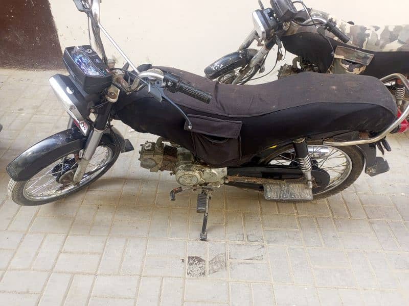 Express 70cc 2020 1st owner 3