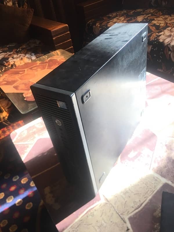 Gaming Pc HP Core i5 3