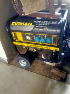 Firman FPG 8800 E2