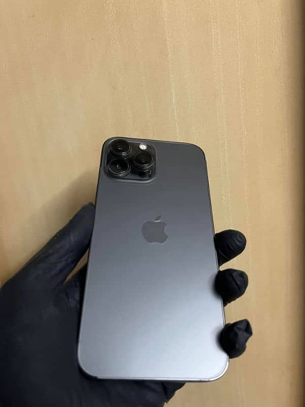 iphone 13 pro max 256gb factory unlock 0