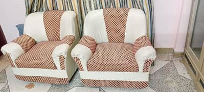 used sofa set