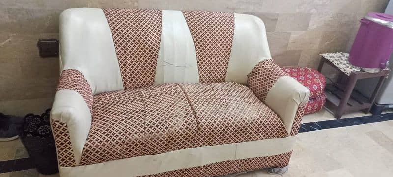 used sofa set 1