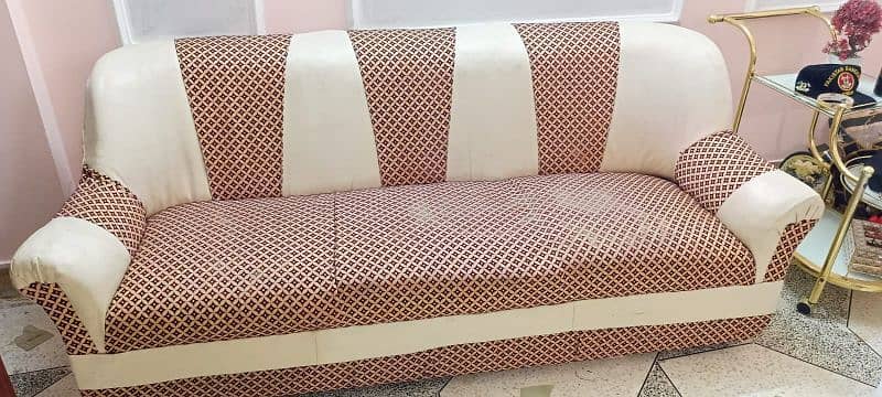 used sofa set 2