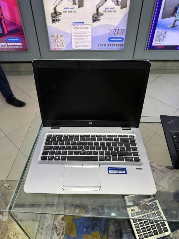 HP ELITEBOOK 840G3 1