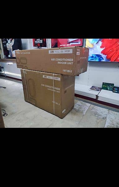 TCL Dc inverter split Air conditioner 4