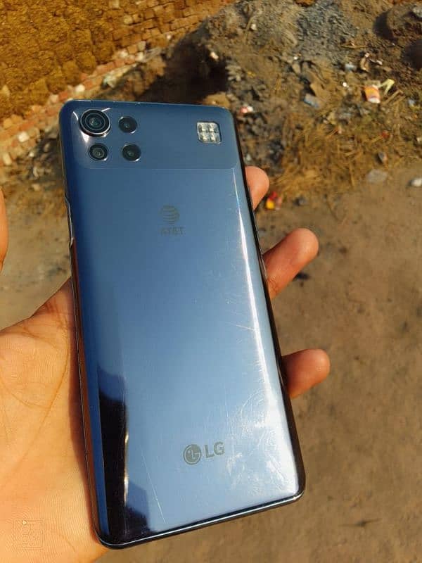 LG K92 5G Lush Condition Sale And Exchange Now 18