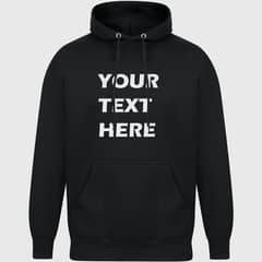 Customized Hoodie for Girls and Boys - Print on Demand Hoody