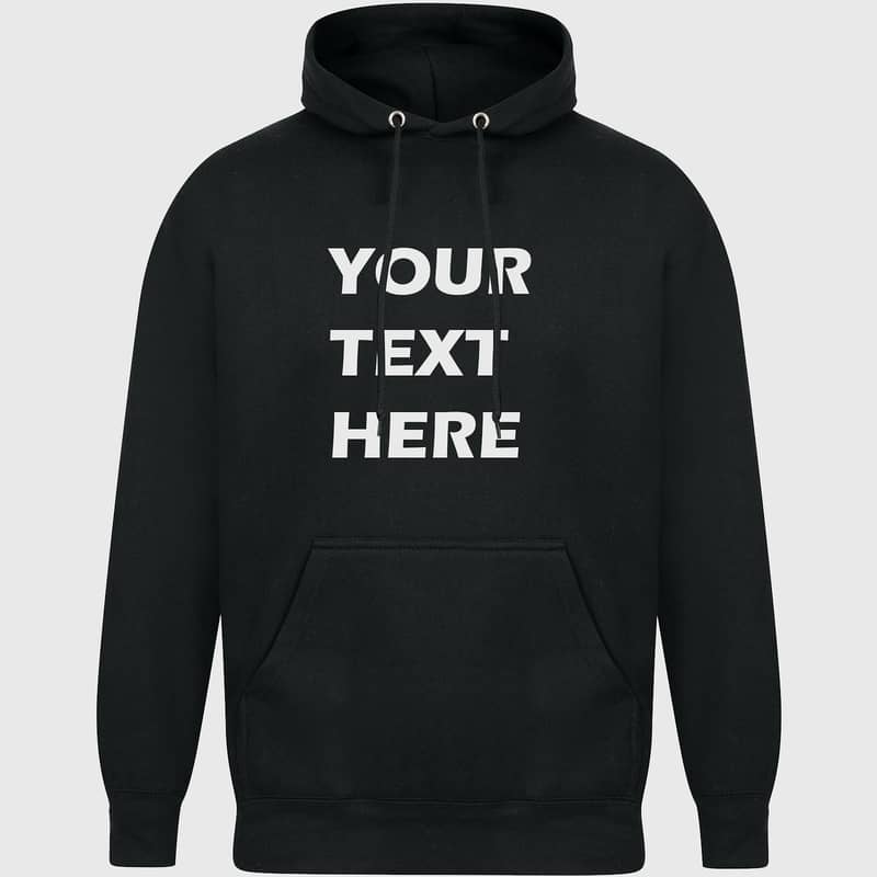 Customized Hoodie for Girls and Boys - Print on Demand Hoody 0