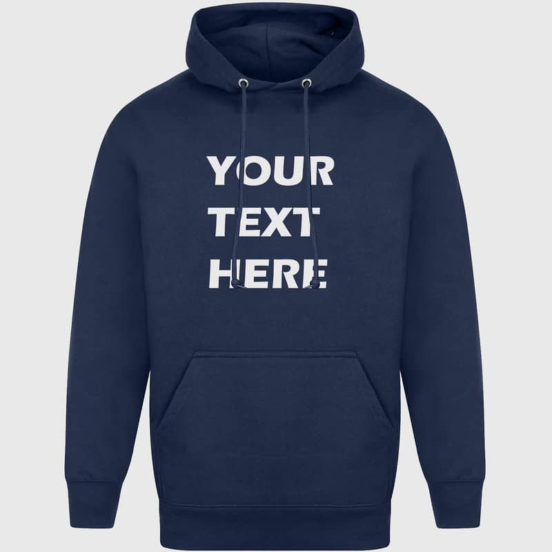 Customized Hoodie for Girls and Boys - Print on Demand Hoody 1