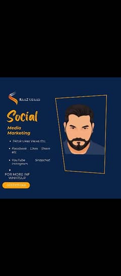 social media marketing