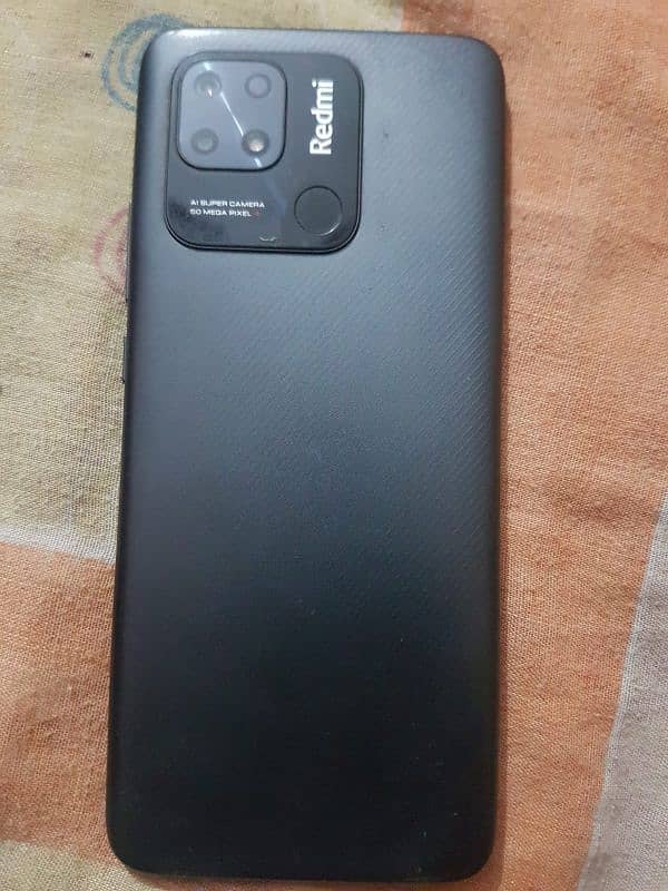 Redmi 10C 128gb urgent Sale 4