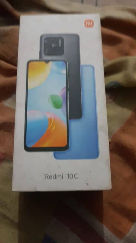 Redmi 10C 128gb urgent Sale 14