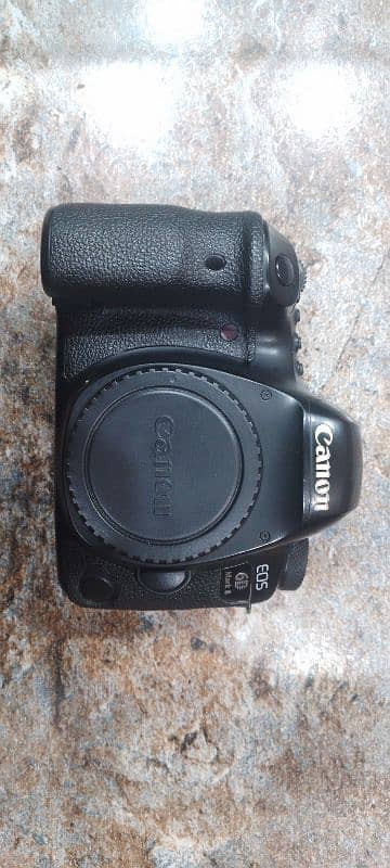 canon 6d mark ii body 1