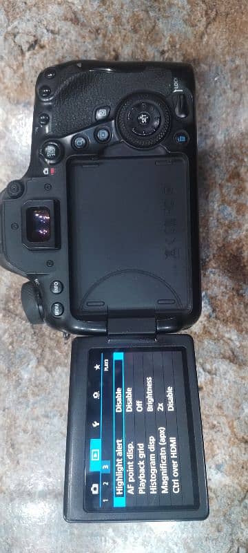 canon 6d mark ii body 5