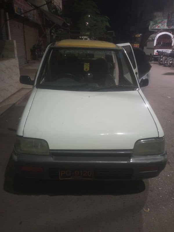 Suzuki Alto 1993 10