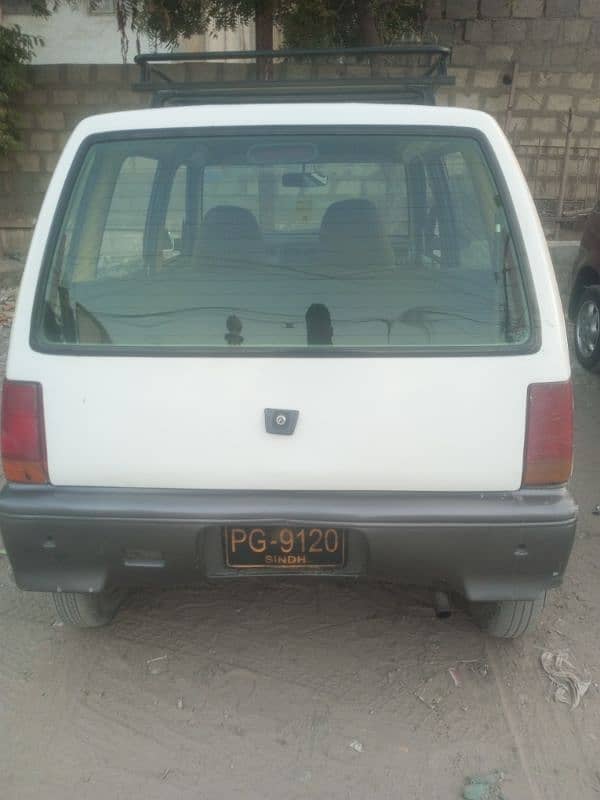 Suzuki Alto 1993 13