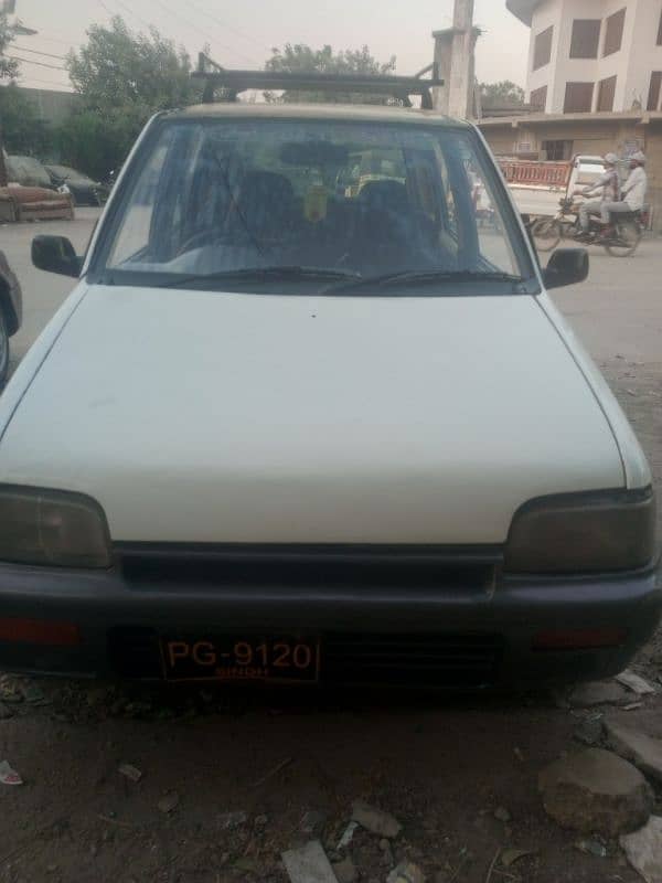 Suzuki Alto 1993 14