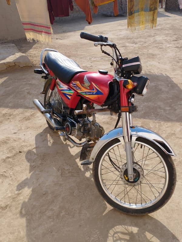 honda Lush Condition 2