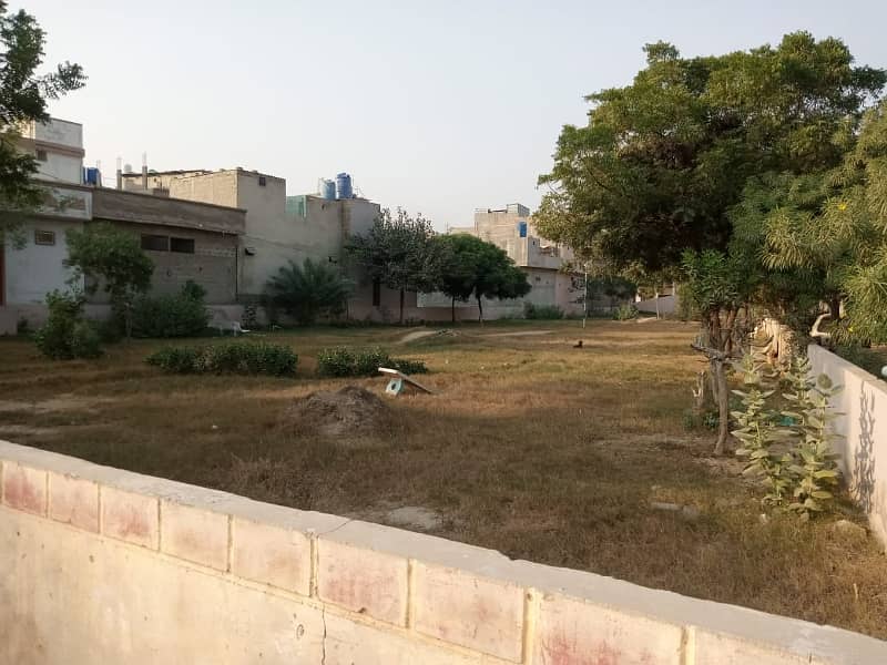 100 Sq Yard Plots on Instalment in Burhani Society Malir 2