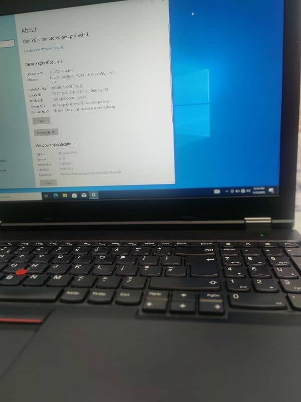 lenovo thinkpad L570 2