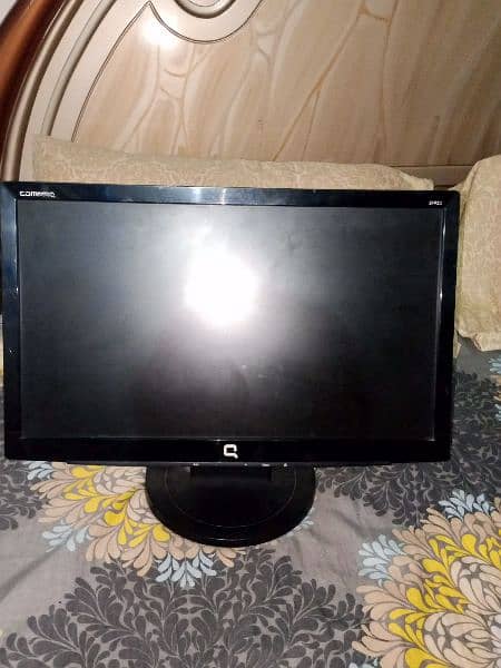 Compaq S1922 monitor 0