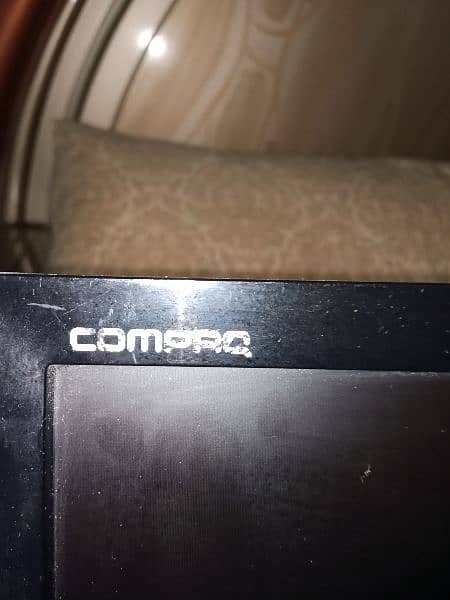 Compaq S1922 monitor 2