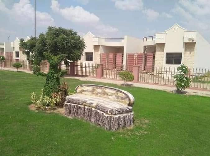 Luxury One unit Banglow in Malir 13