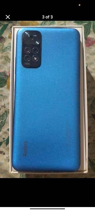 Redmi note 11 0