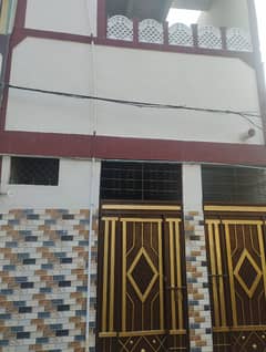 Double Story House for Sale in Ammar e Yasir Malir