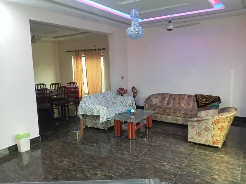 10 Marla Double Storey House For Rent In Central Park 4