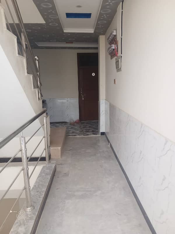 Room For Rent Ghori Town Islamabad 5