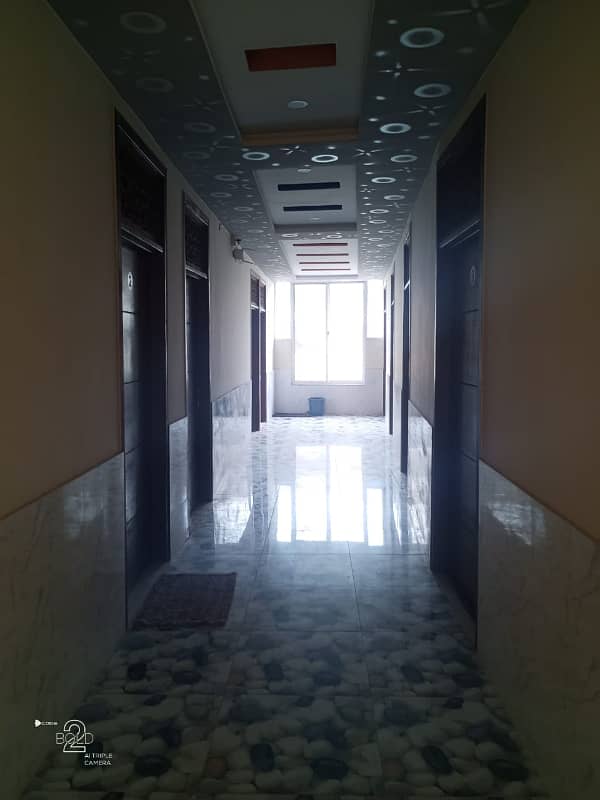 Room For Rent Ghori Town Islamabad 6