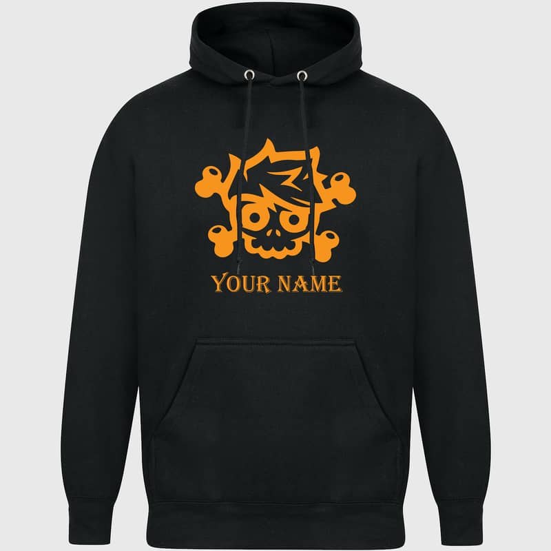 Customized Hoodie for Girls and Boys - Custom Name Hoody 0