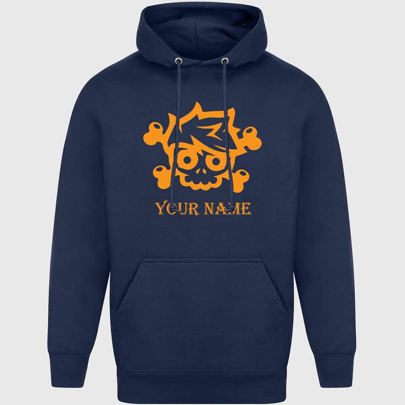 Customized Hoodie for Girls and Boys - Custom Name Hoody 1