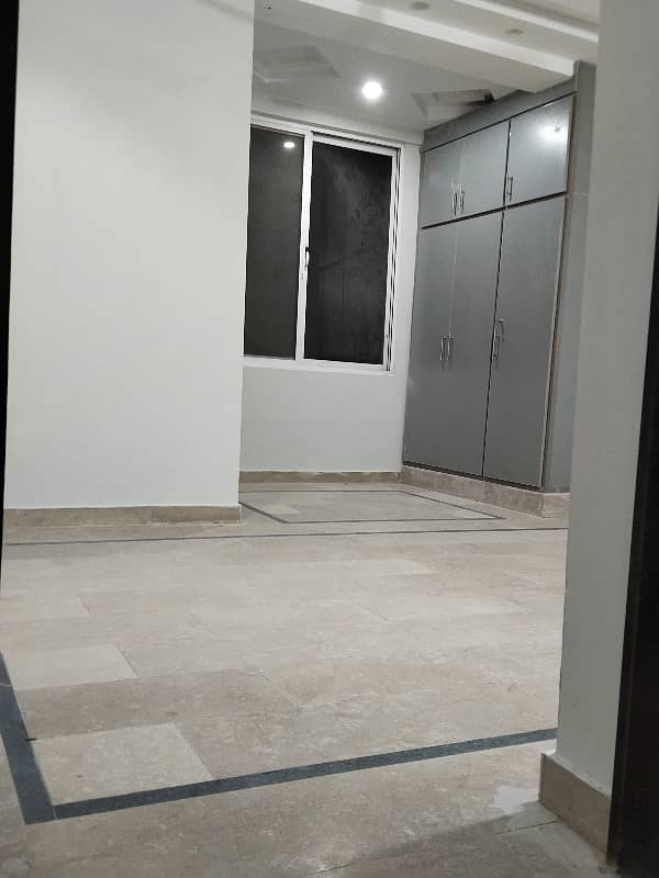 Ghauri Town Phase 4 C1 700 Square Feet Flat Up For Rent 0